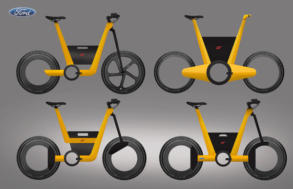 Bisikletler değişiyor... - Resim: 6