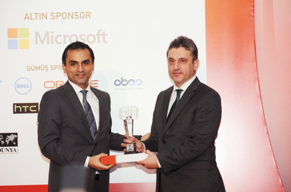 CIO ödülleri sahiplerini buldu - Resim: 15