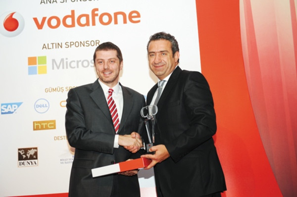 CIO ödülleri sahiplerini buldu - Resim: 20