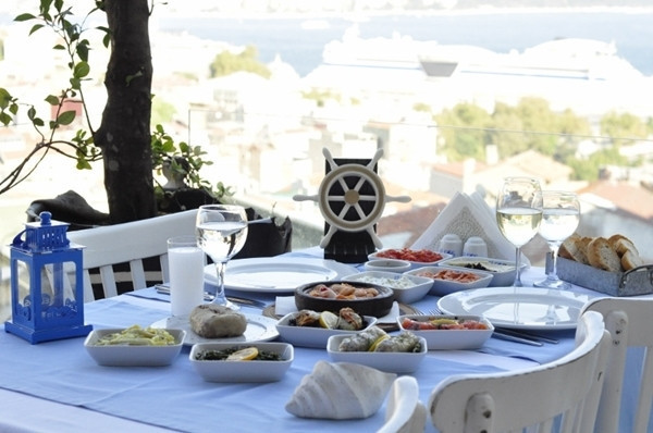 İstanbul'un en gözde restaurantları - Resim: 1