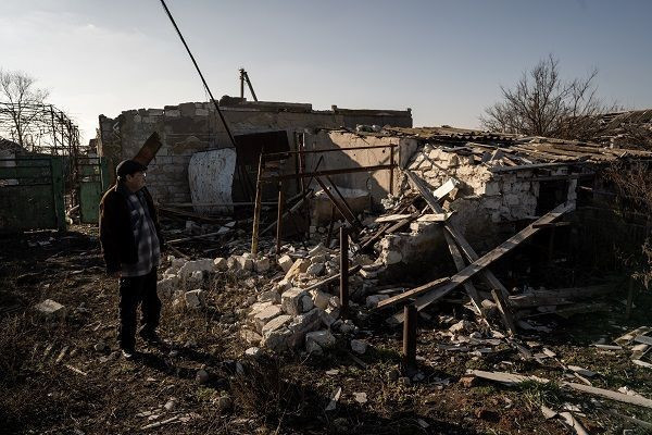 Rusya-Ukrayna Savaşı’nda 1 yıl geride kaldı - Resim: 8