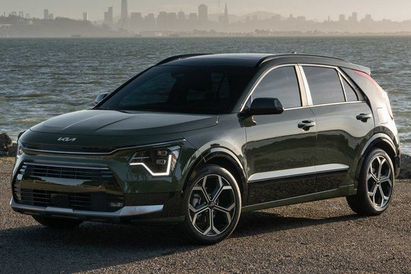Kia Niro'dan 380 bin lira indirim! İşte 2023 fiyatları - Resim: 10
