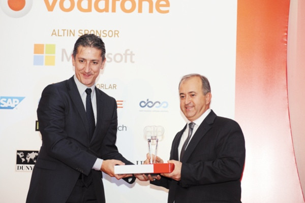 CIO ödülleri sahiplerini buldu - Resim: 21