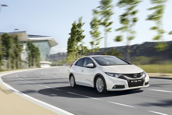 Dizel Civic Türkiye'de - Resim: 22