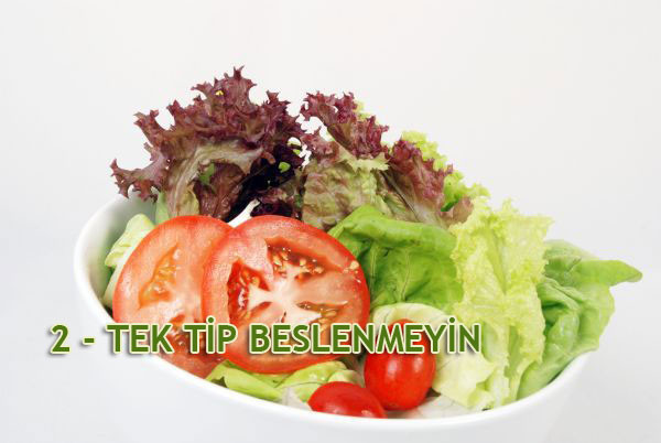 Yazın şişmanlatan 6 neden - Resim: 3