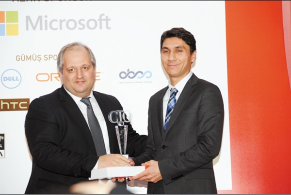 CIO ödülleri sahiplerini buldu - Resim: 18