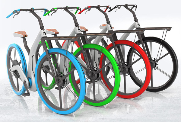 Bisikletler değişiyor... - Resim: 16