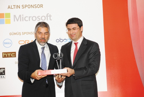 CIO ödülleri sahiplerini buldu - Resim: 17