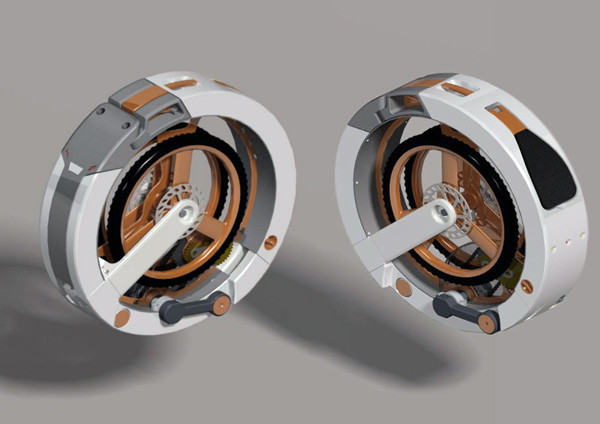 Bisikletler değişiyor... - Resim: 23