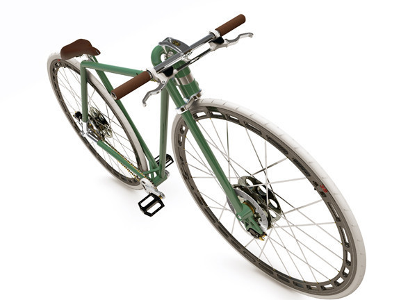 Bisikletler değişiyor... - Resim: 59