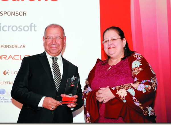 CIO ödülleri sahiplerini buldu - Resim: 11