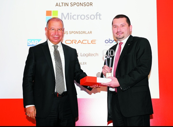 CIO ödülleri sahiplerini buldu - Resim: 13
