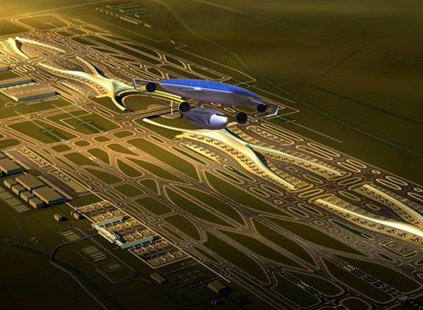 Hava taşımacılığını değiştirecek tasarım - Resim: 8