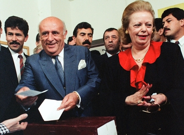 Siyaset sahnesinde 38 yıl... - Resim: 24