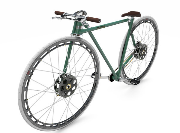 Bisikletler değişiyor... - Resim: 60