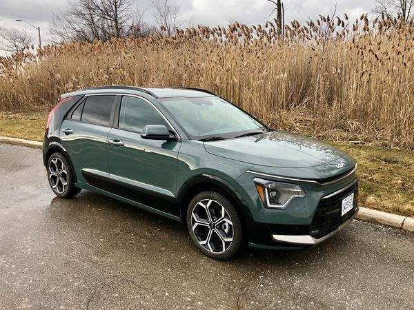 Kia Niro'dan 380 bin lira indirim! İşte 2023 fiyatları - Resim: 17