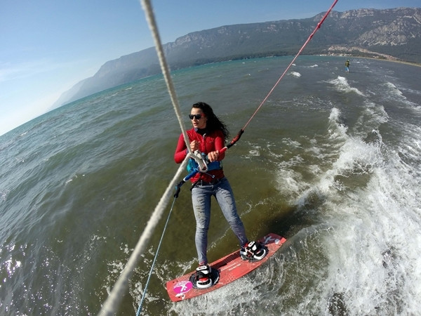 Muğla'da iki mevsim bir arada yaşanıyor - Resim: 5