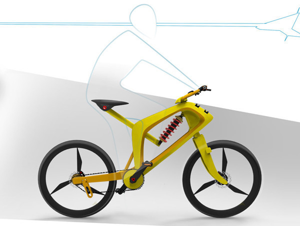 Bisikletler değişiyor... - Resim: 36