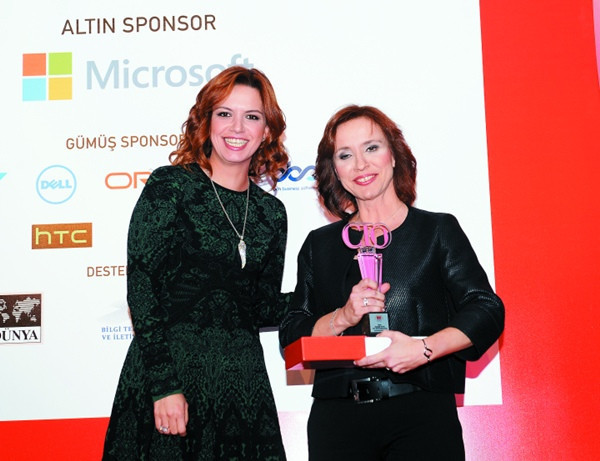 CIO ödülleri sahiplerini buldu - Resim: 10