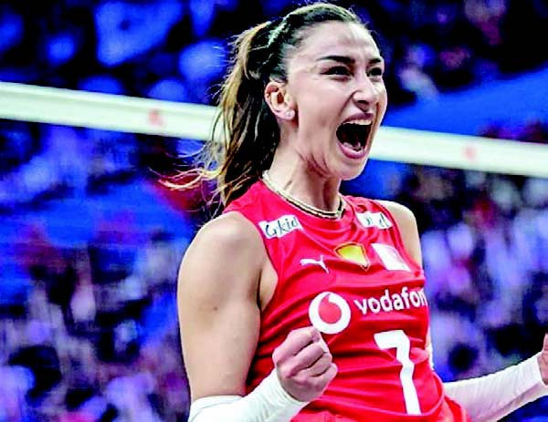 130 milyon euroluk voleybol ekosistemi - Resim : 2