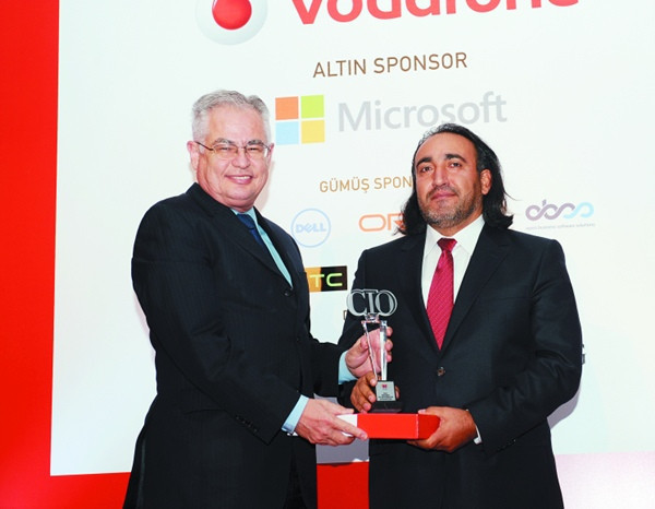 CIO ödülleri sahiplerini buldu - Resim: 4
