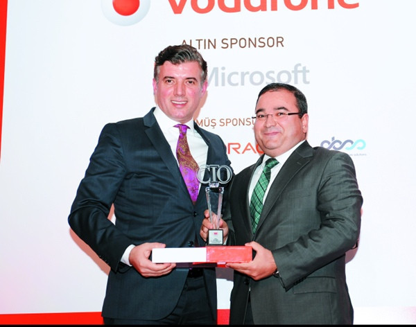 CIO ödülleri sahiplerini buldu - Resim: 12