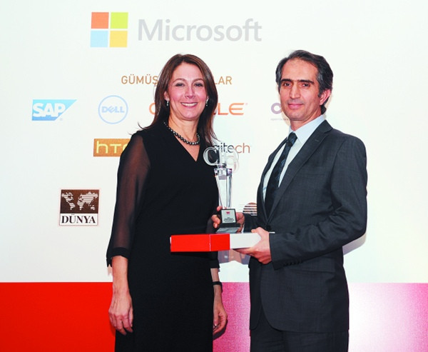 CIO ödülleri sahiplerini buldu - Resim: 9