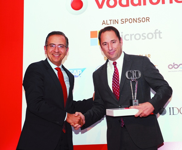 CIO ödülleri sahiplerini buldu - Resim: 2