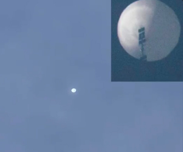 ABD ve Çin arasında 'casus balon' krizi - Resim : 1