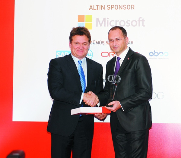 CIO ödülleri sahiplerini buldu - Resim: 19