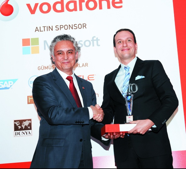 CIO ödülleri sahiplerini buldu - Resim: 7