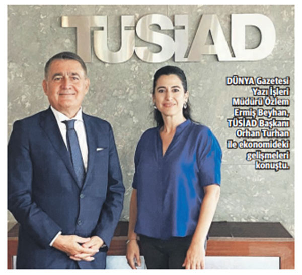 Finansmana erişmekle uğraşırken büyük fırsatı kaçırabiliriz - Resim : 1