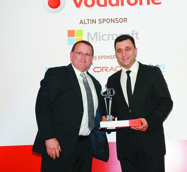 CIO ödülleri sahiplerini buldu - Resim: 5