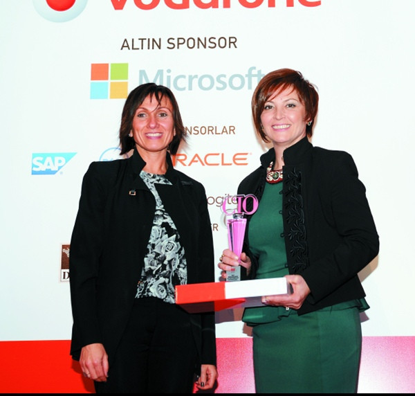 CIO ödülleri sahiplerini buldu - Resim: 6