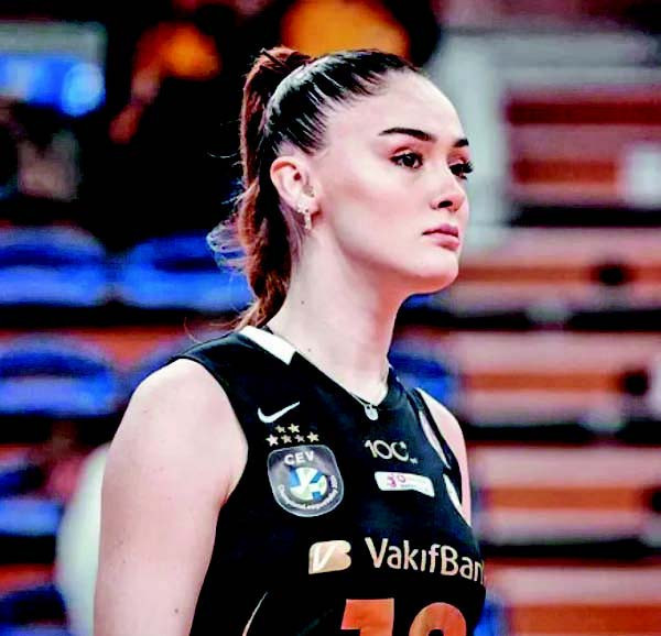 130 milyon euroluk voleybol ekosistemi - Resim : 1