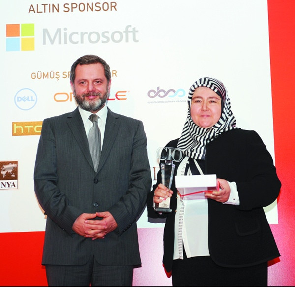 CIO ödülleri sahiplerini buldu - Resim: 3