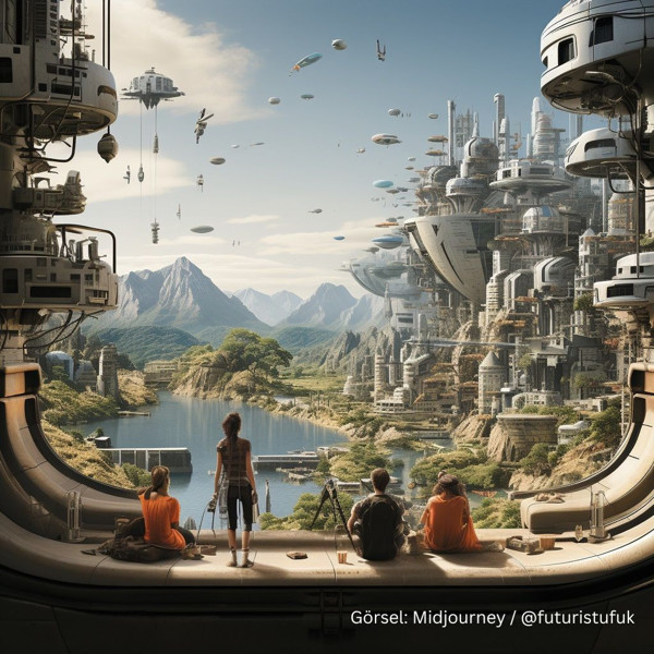 Yeni Yüzyılın büyük gezegensel planı; TİP-1 uygarlık seviyesine ulaşmak - Resim : 1