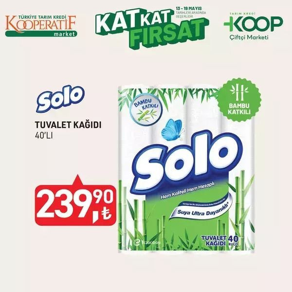 TARIM KREDİ KOOPERATİF 13-19 MAYIS 2025 KATALOĞU: Çiftçi markette hangi ürünler indirimli? - Resim: 8