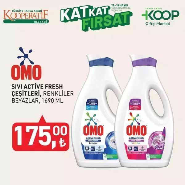 TARIM KREDİ KOOPERATİF 13-19 MAYIS 2025 KATALOĞU: Çiftçi markette hangi ürünler indirimli? - Resim: 9