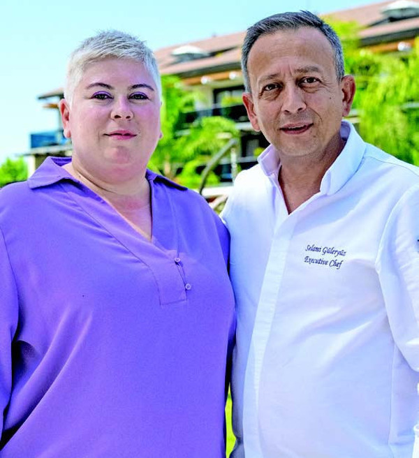 Sürdürülebilirlik ile lüks bir arada - Resim : 1