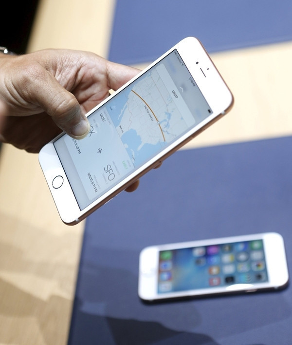 Apple'dan yeni iPhone, iPad ve Apple TV - Resim: 3