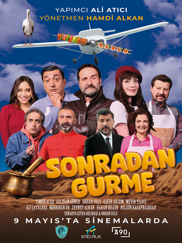BU HAFTA HANGİ FİLMLER VİZYONDA? 11 yeni film izleyiciyle buluşuyor! (9 Mayıs 2025) - Resim: 6