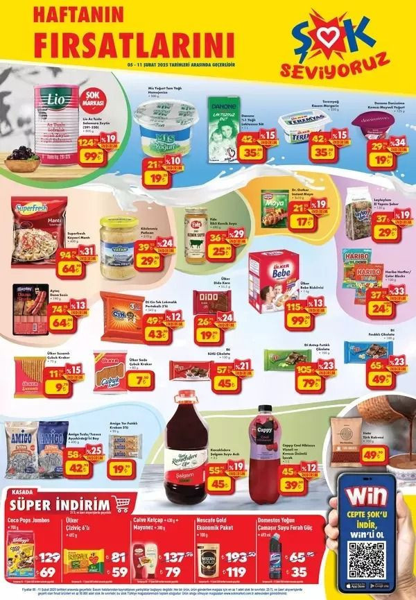 ŞOK 8-11 ŞUBAT 2025 AKTÜEL KATALOĞU YAYIMDA: ŞOK'a Araç Bakım Ürünleri Geliyor! - Resim: 2