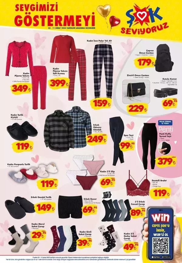 ŞOK 8-11 ŞUBAT 2025 AKTÜEL KATALOĞU YAYIMDA: ŞOK'a Araç Bakım Ürünleri Geliyor! - Resim: 3