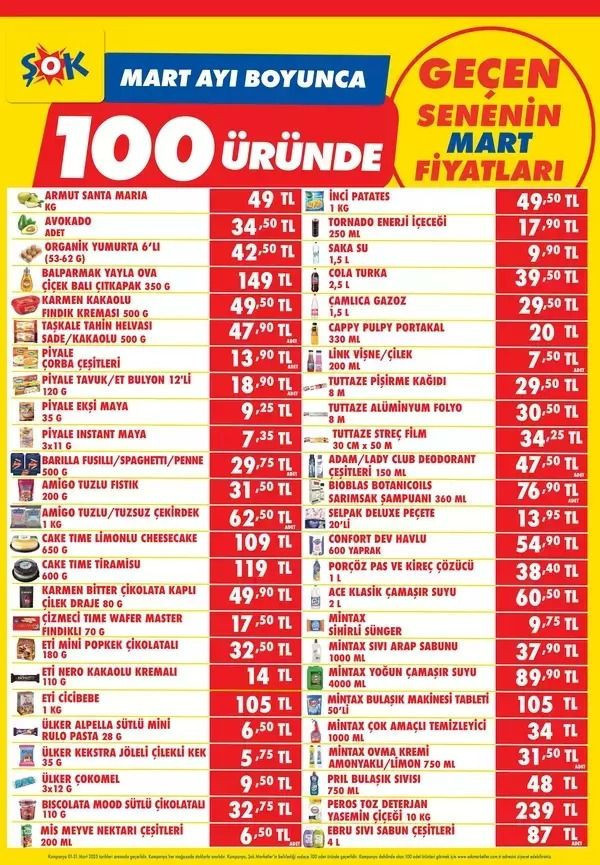 ŞOK 12-18 MART 2025 AKTÜEL KATALOĞU: ŞOK'a İyonlu Saç Kurutma Makinesi Geliyor! - Resim: 7