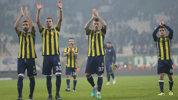 Fenerbahçe kötü başladı, iyi bitirdi - Resim : 1