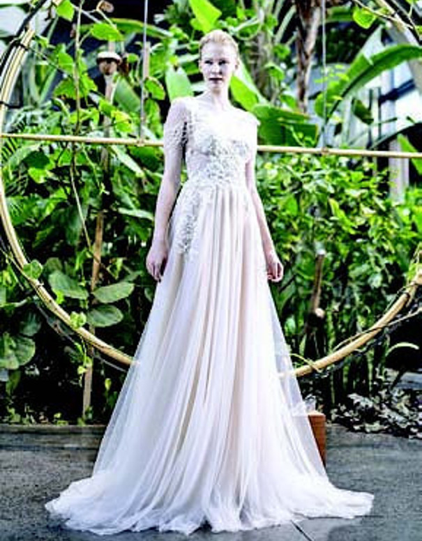 Gelinliğini kişiliğine göre seç: Prenses misin, bohem mi? - Resim : 4