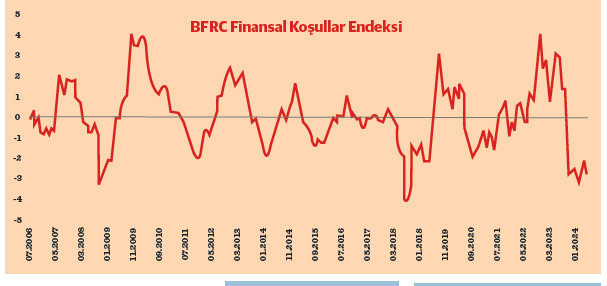 Para politikası ve finansal koşullar - Resim : 1