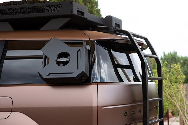 Yeni Hyundai Santa Fe tanıtıldı - Resim: 10