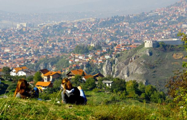 Bosna Hersek binbir renk - Resim: 16